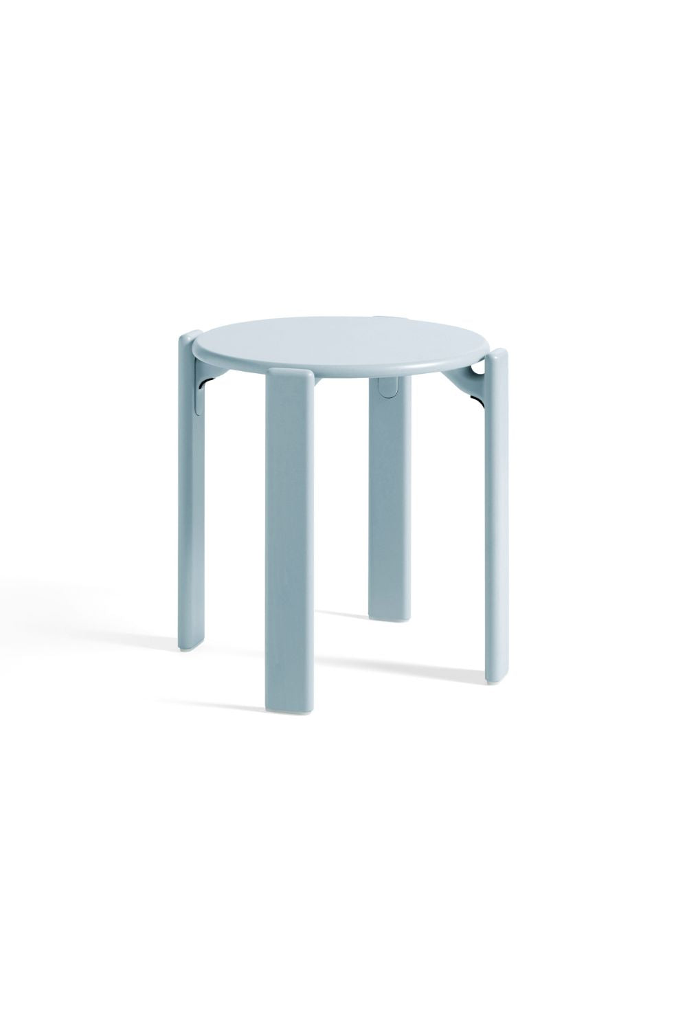 Rey slate blue stool