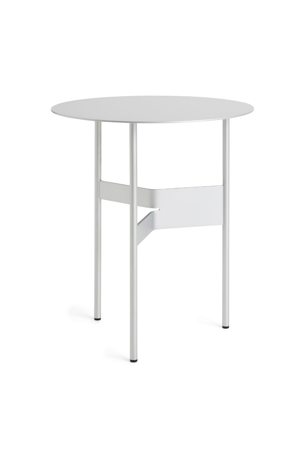 Shim Coffee Table Silver grey