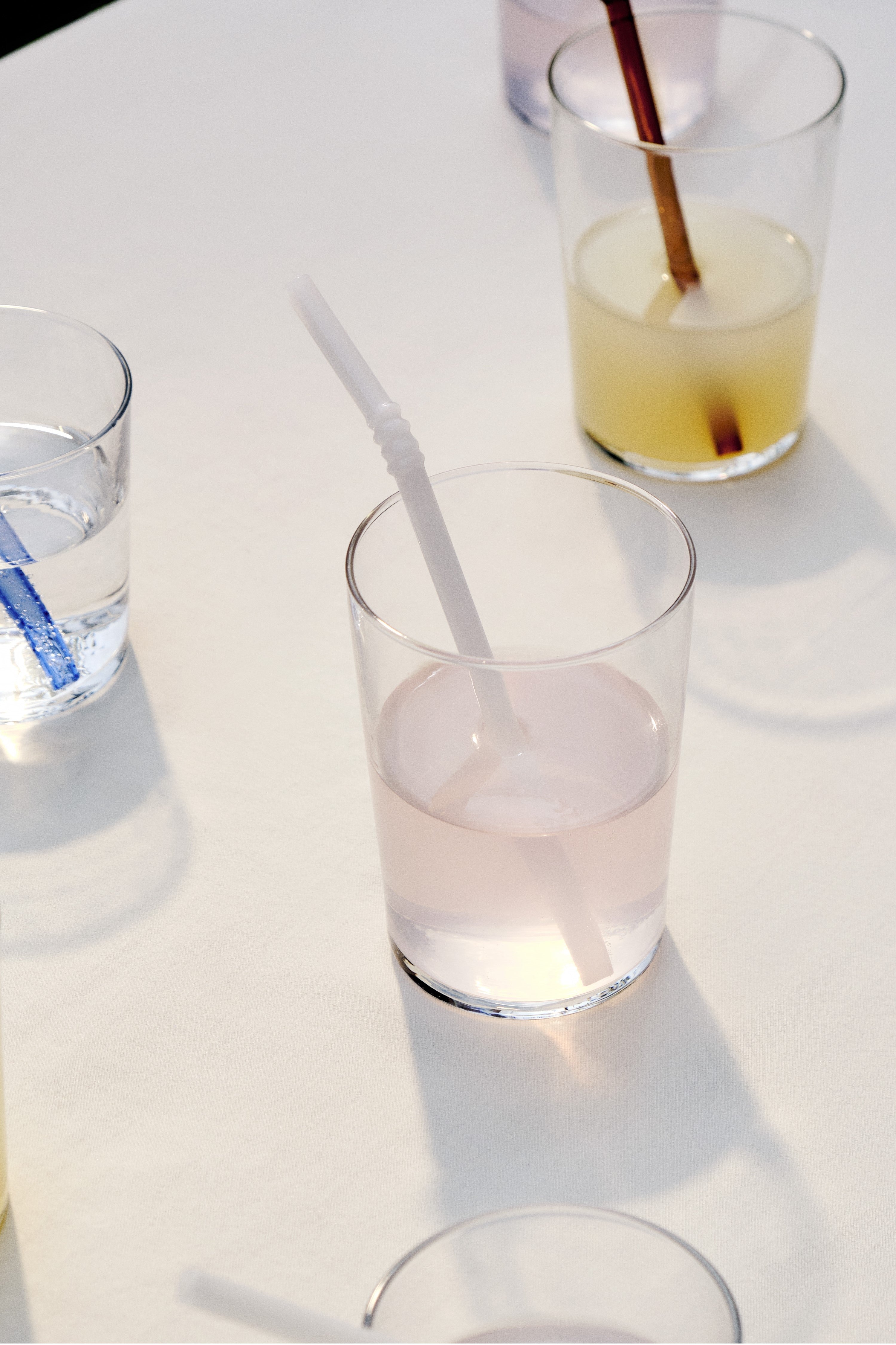 Sip Straw Set of 4