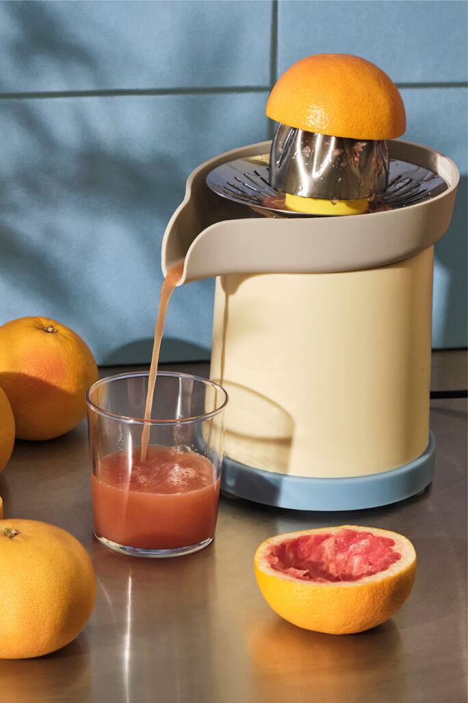 Sowden juicer