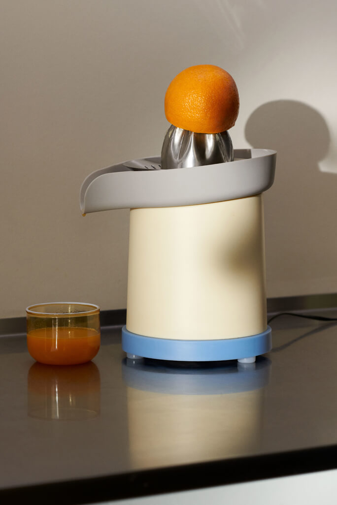 Sowden juicer