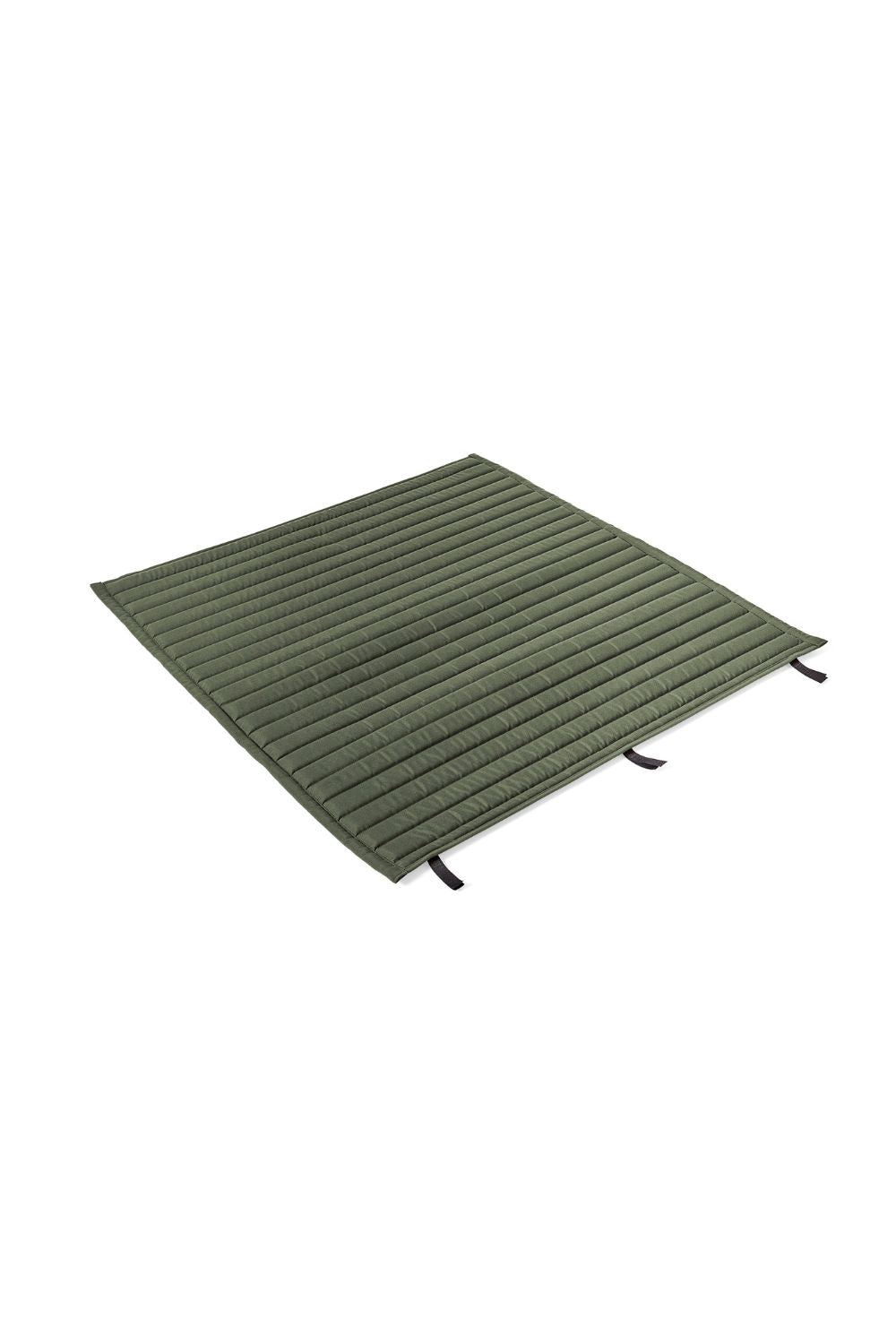 Olive Quilted cushion for Palissade Dining Bench