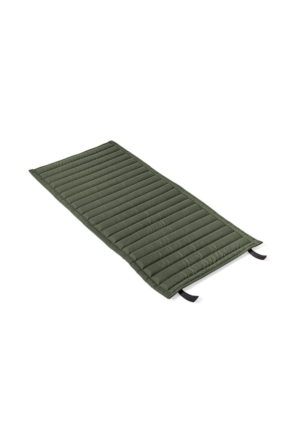 Olive Quilted Cushion for Palissade Armchair