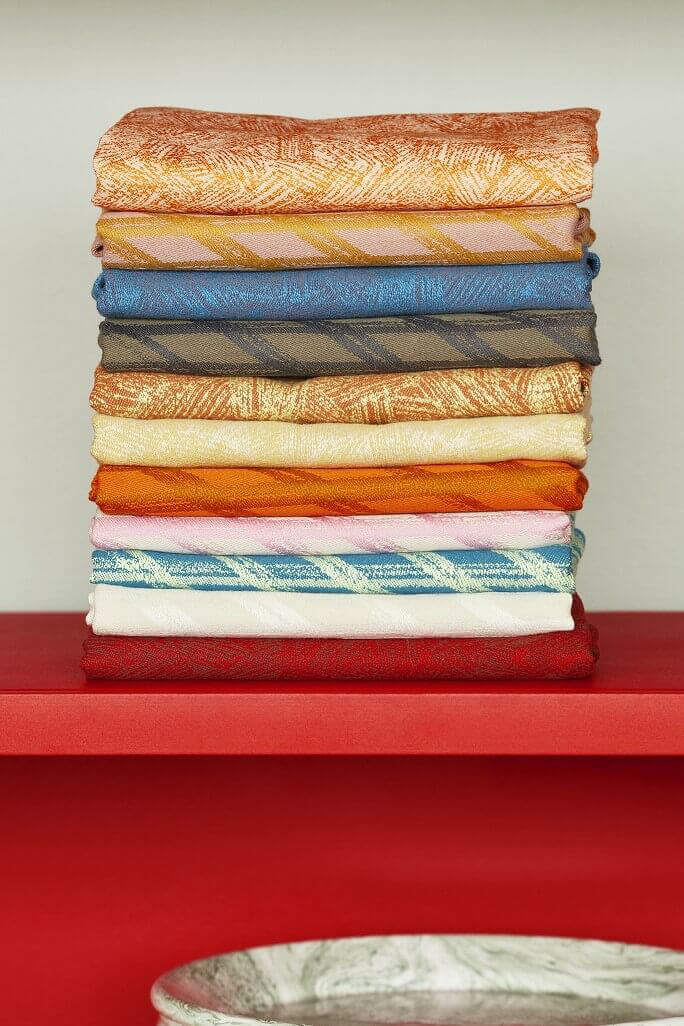 S&B tea towel set No.2