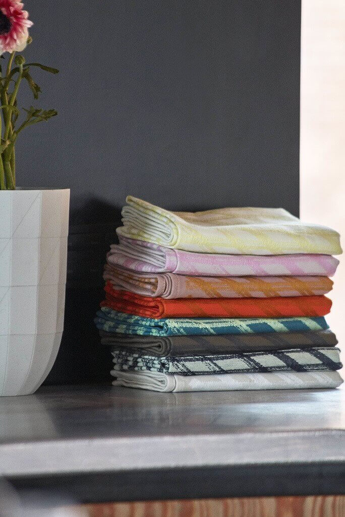 S&B tea towel set No.2