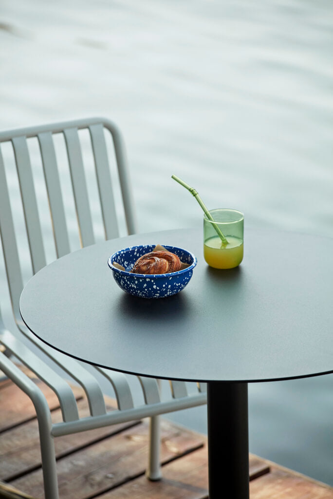 Tint green tumbler set of 2