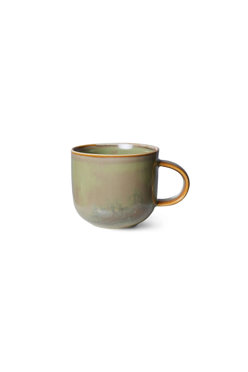 Chef Ceramics mohazöld bögre