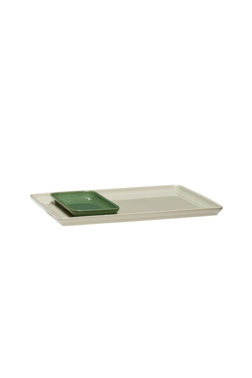 Amare tray set