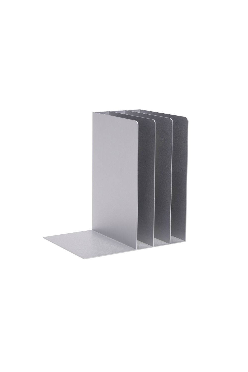 File Desk Organiser Grey