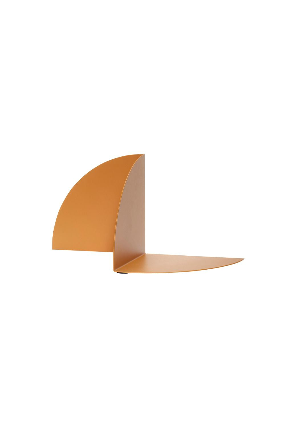Origami Bookend Orange