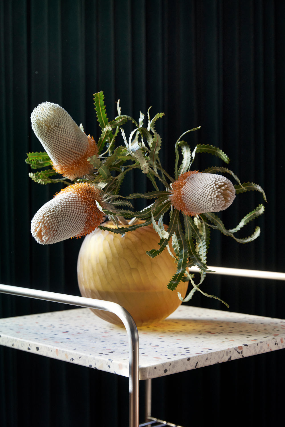 Molecule váza szett