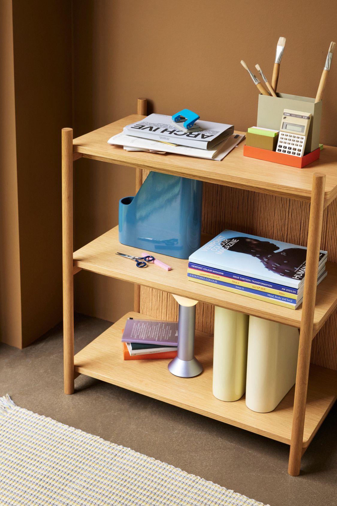 Sortit Organiser Multicolour Set of 4
