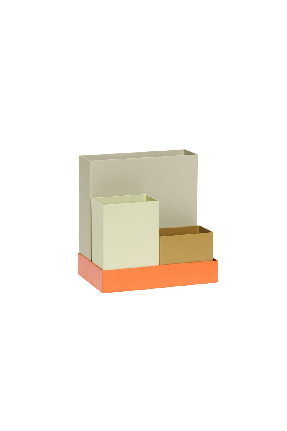 Sortit Organiser Multicolour Set of 4