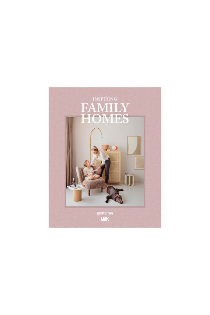 Inspiring Family Homes - Family-friendly Interiors & Design | Gestalten | Home of Solinfo