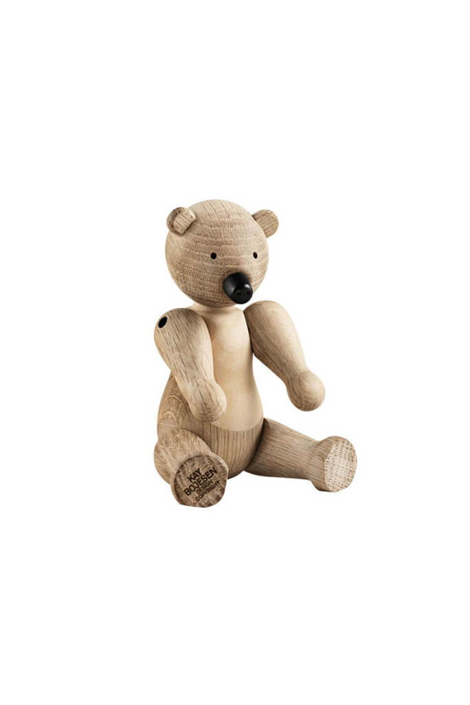 Bear small oak, maple