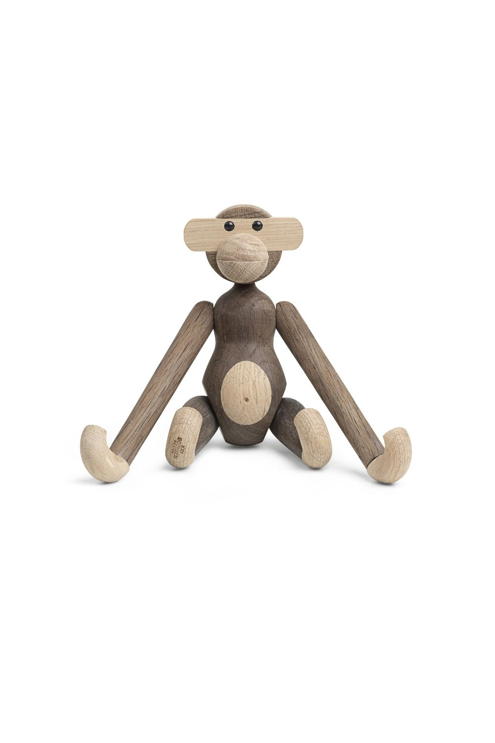 Small Monkey Smoked oak