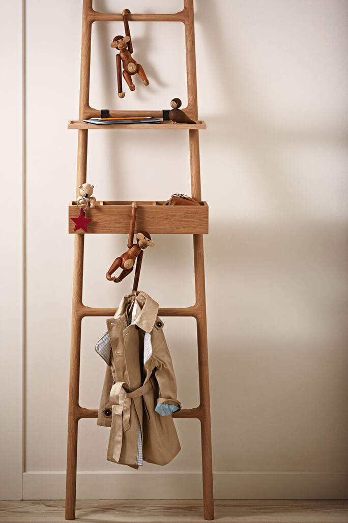 Small Monkey teak