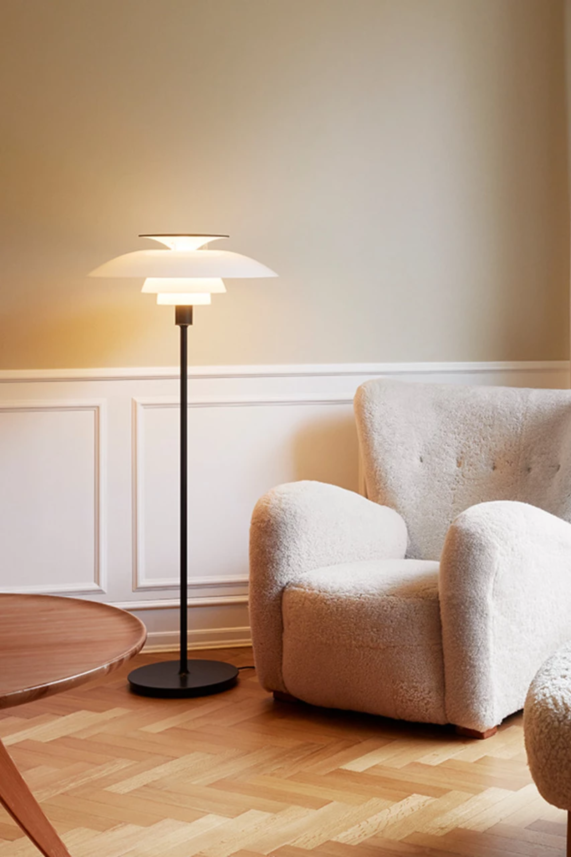 PH 80 Floor lamp | Louis Poulsen | Home of Solinfo