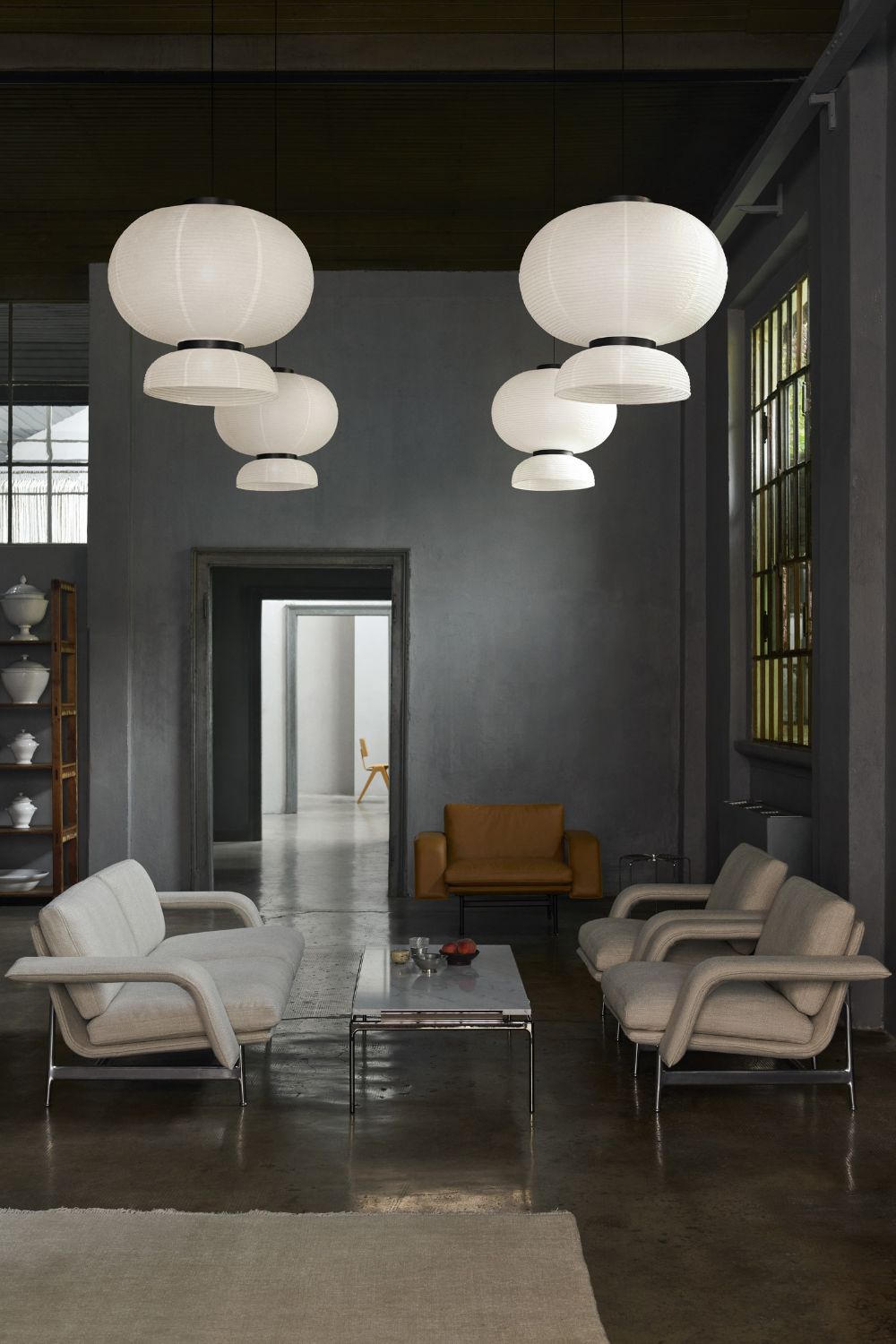 Meantime AV30 Sofa 2 Seater | &Tradition | Home of Solinfo
