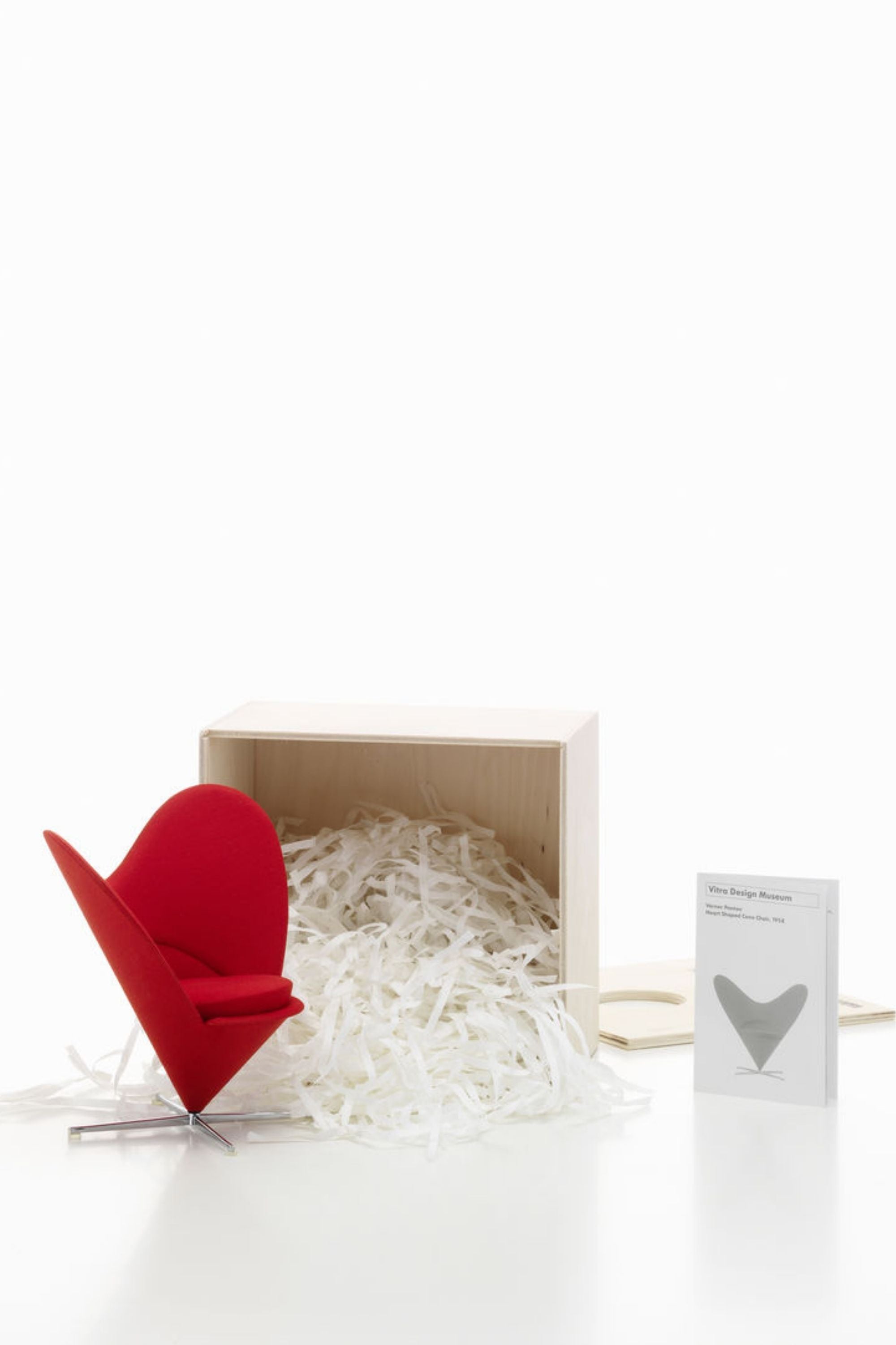 Miniatűr Heart Cone szék