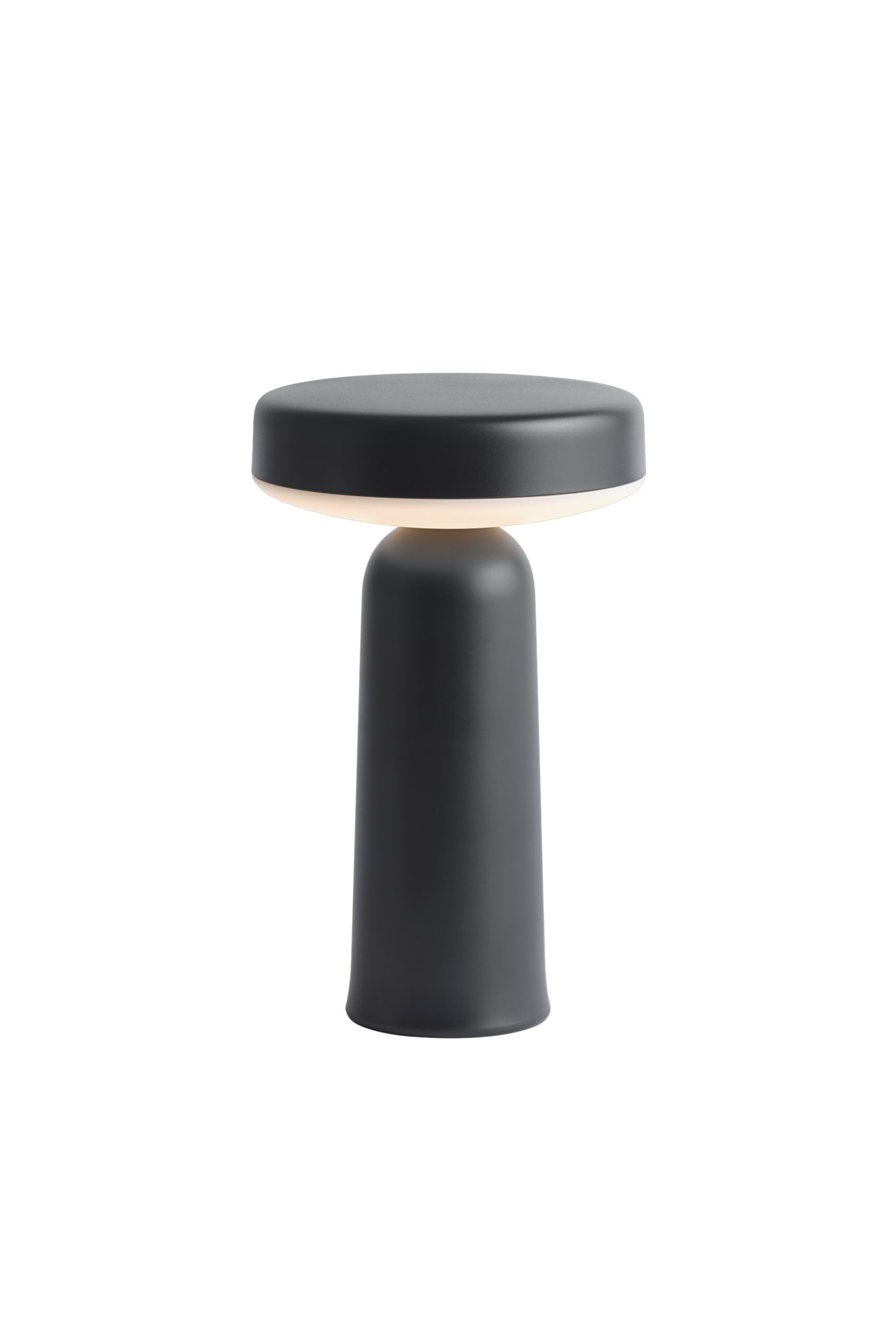 Ease Black Portable Lamp