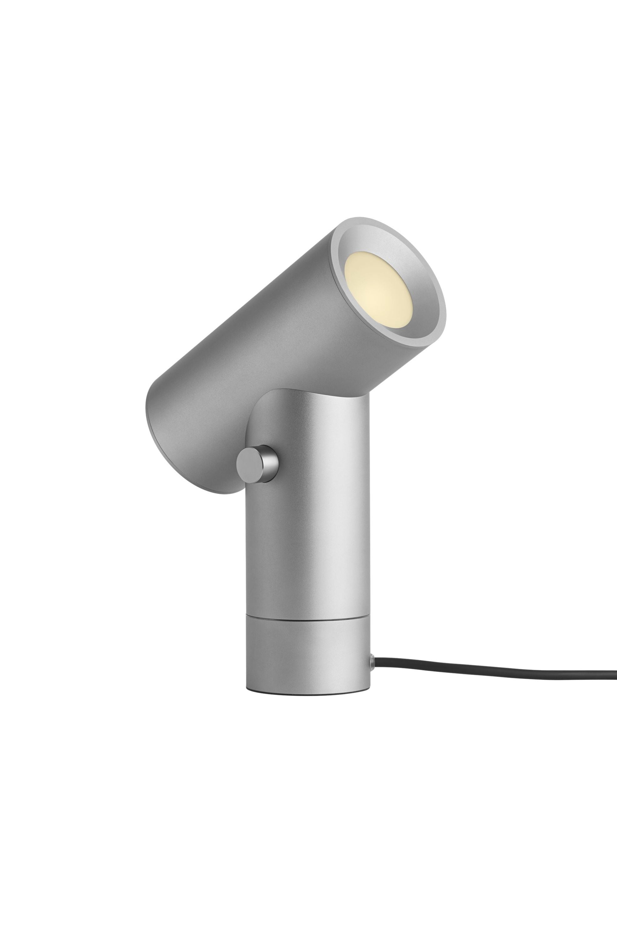 Beam Table Lamp Aluminium