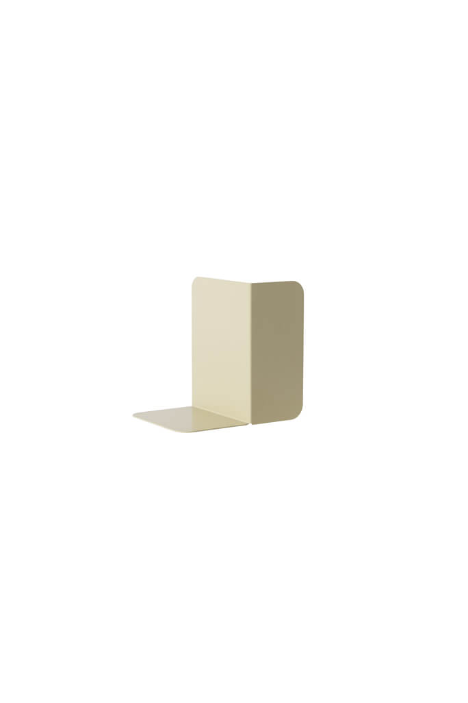 Compile bookend beige-green