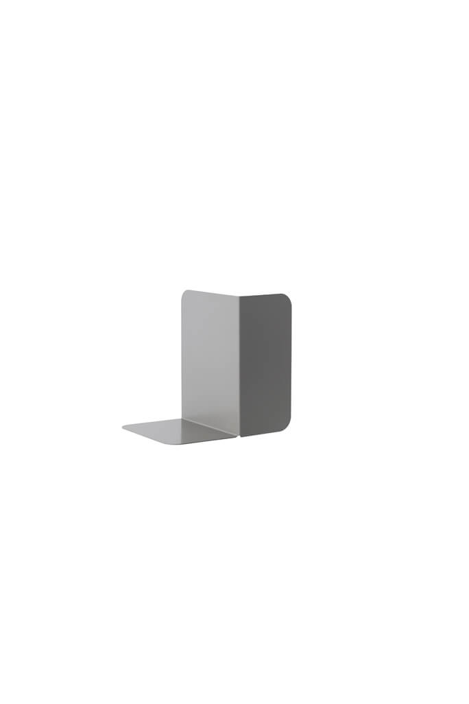 Compile bookend grey