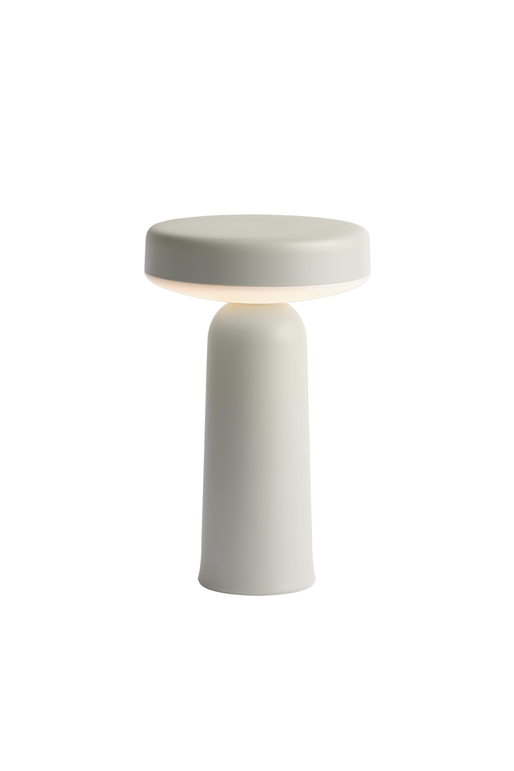 Ease Grey Portable Lamp