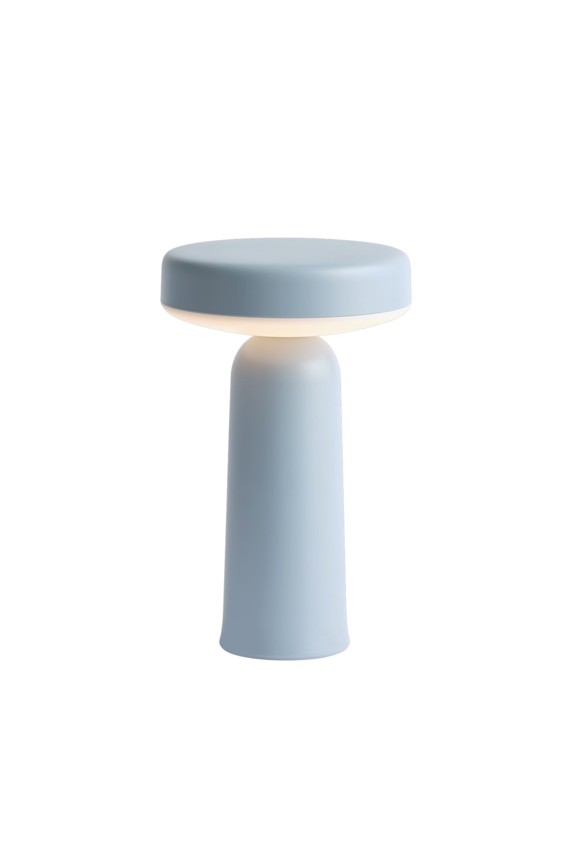 Ease Light Blue Portable Lamp