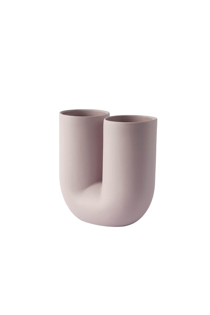 Kink lilac vase