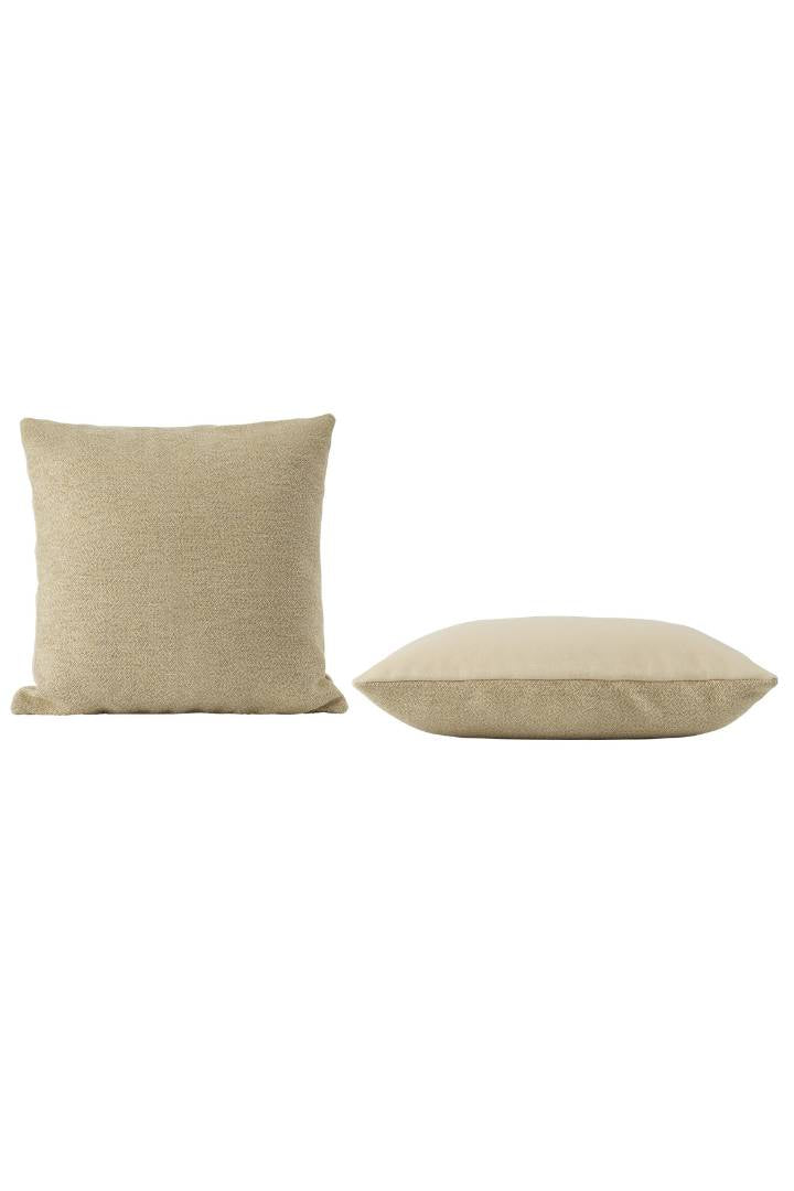 MINGLE cushion yellow