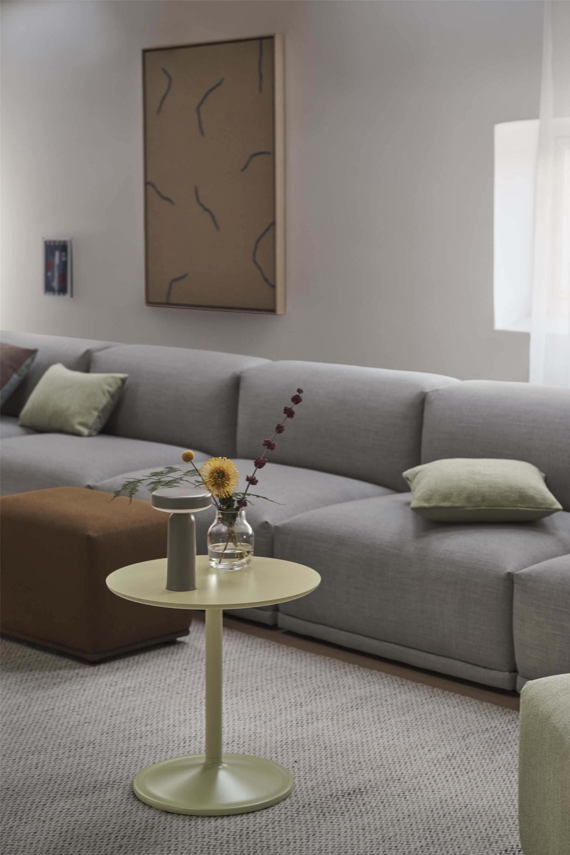Ply Rug Grey