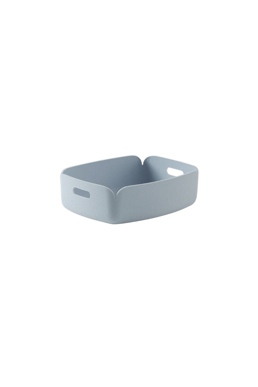 Restore light blue tray