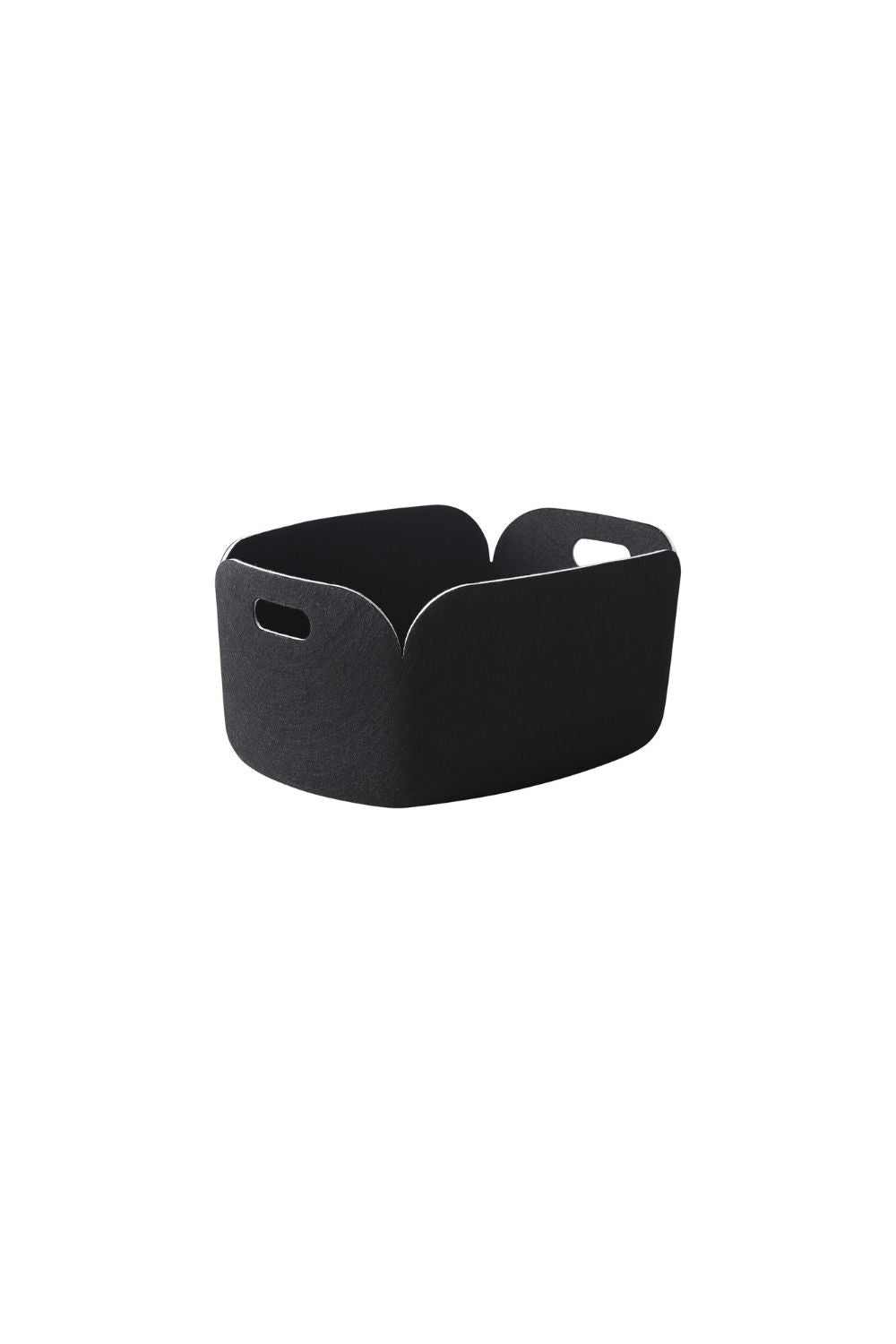 Restore black basket