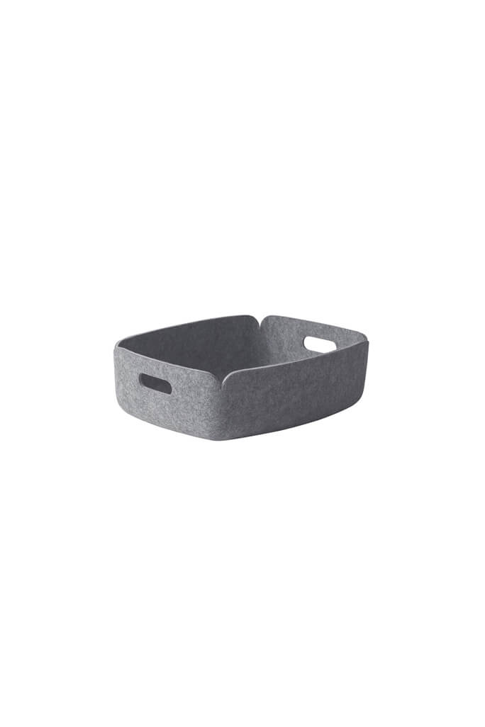 Restore grey tray