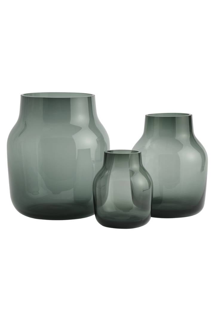 Silent vase ø15 cm