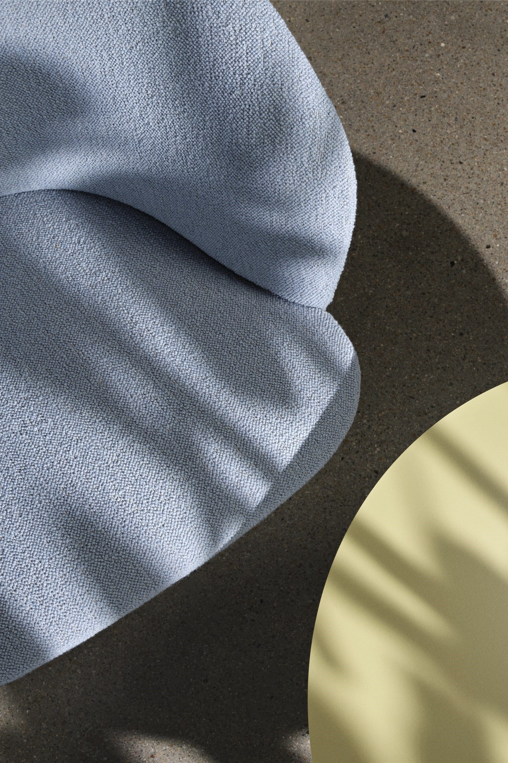 Soft Side Table Low