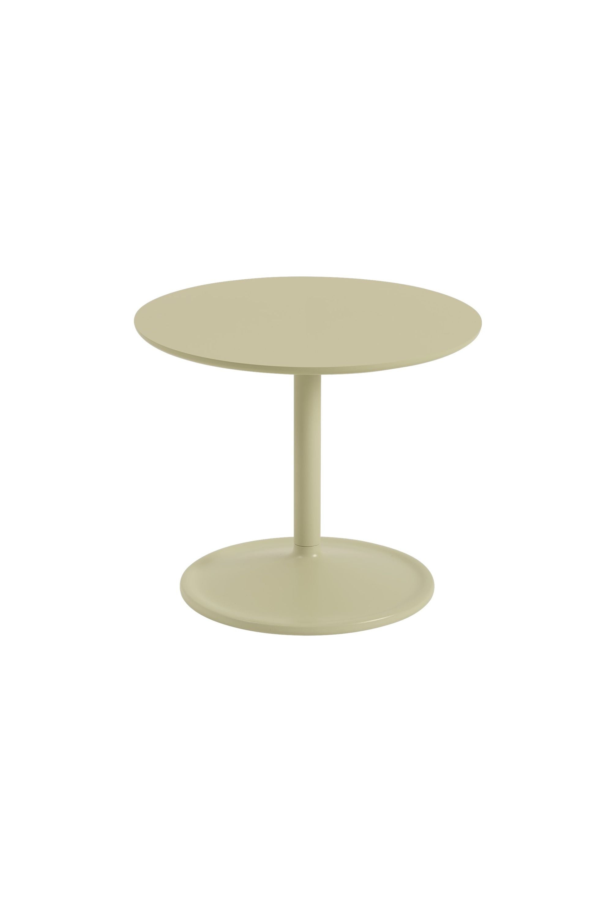 Soft Side Table Low
