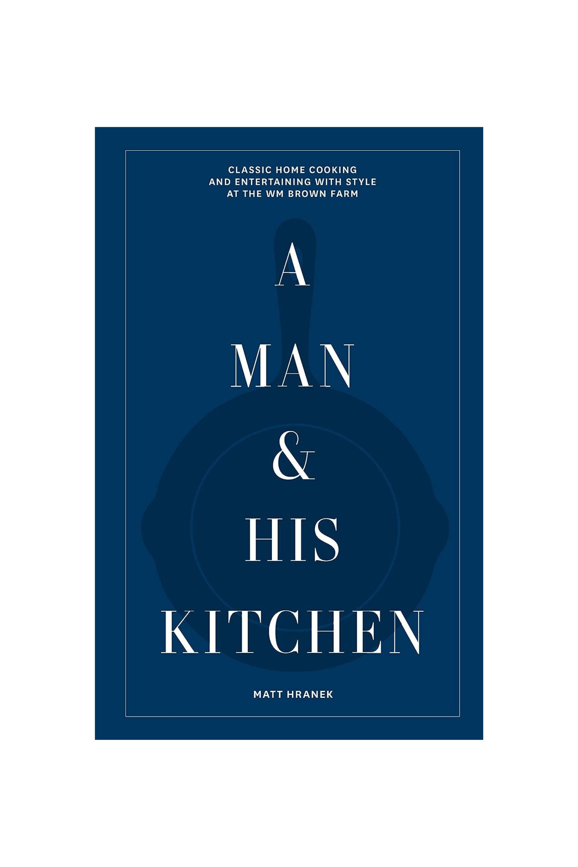 A Man and His Kitchen