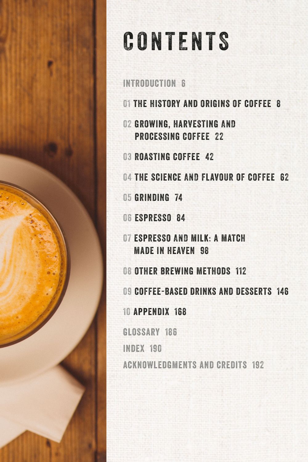 Barista's Guide to Coffee