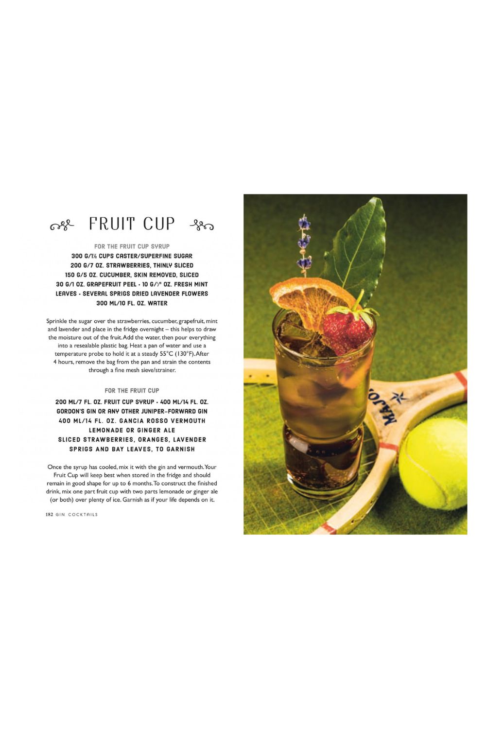 Bartender's Guide to Gin