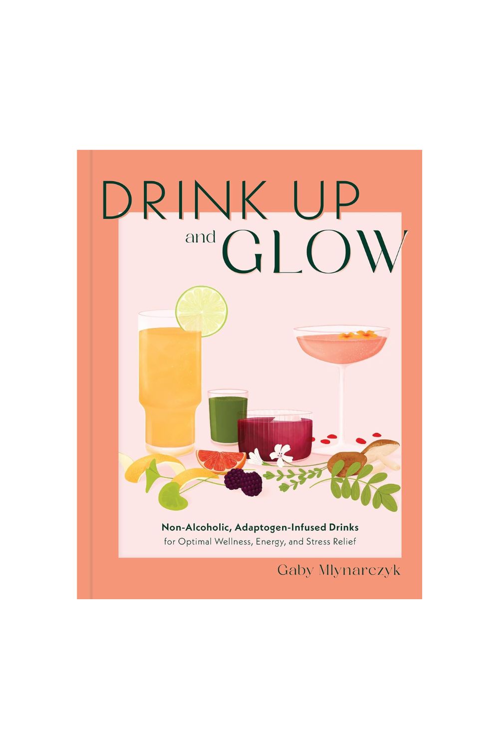 Drink Up and Glow