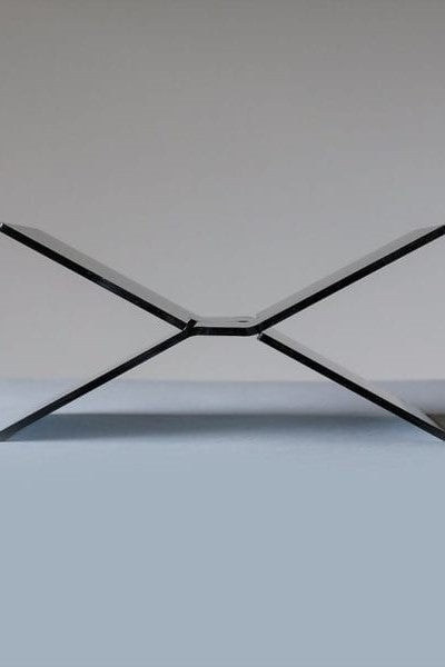 NM Bookstand X Smoked