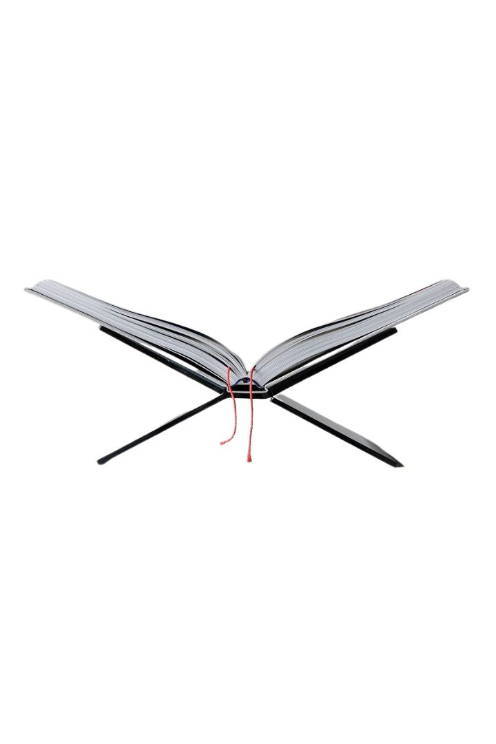 NM Bookstand X Smoked