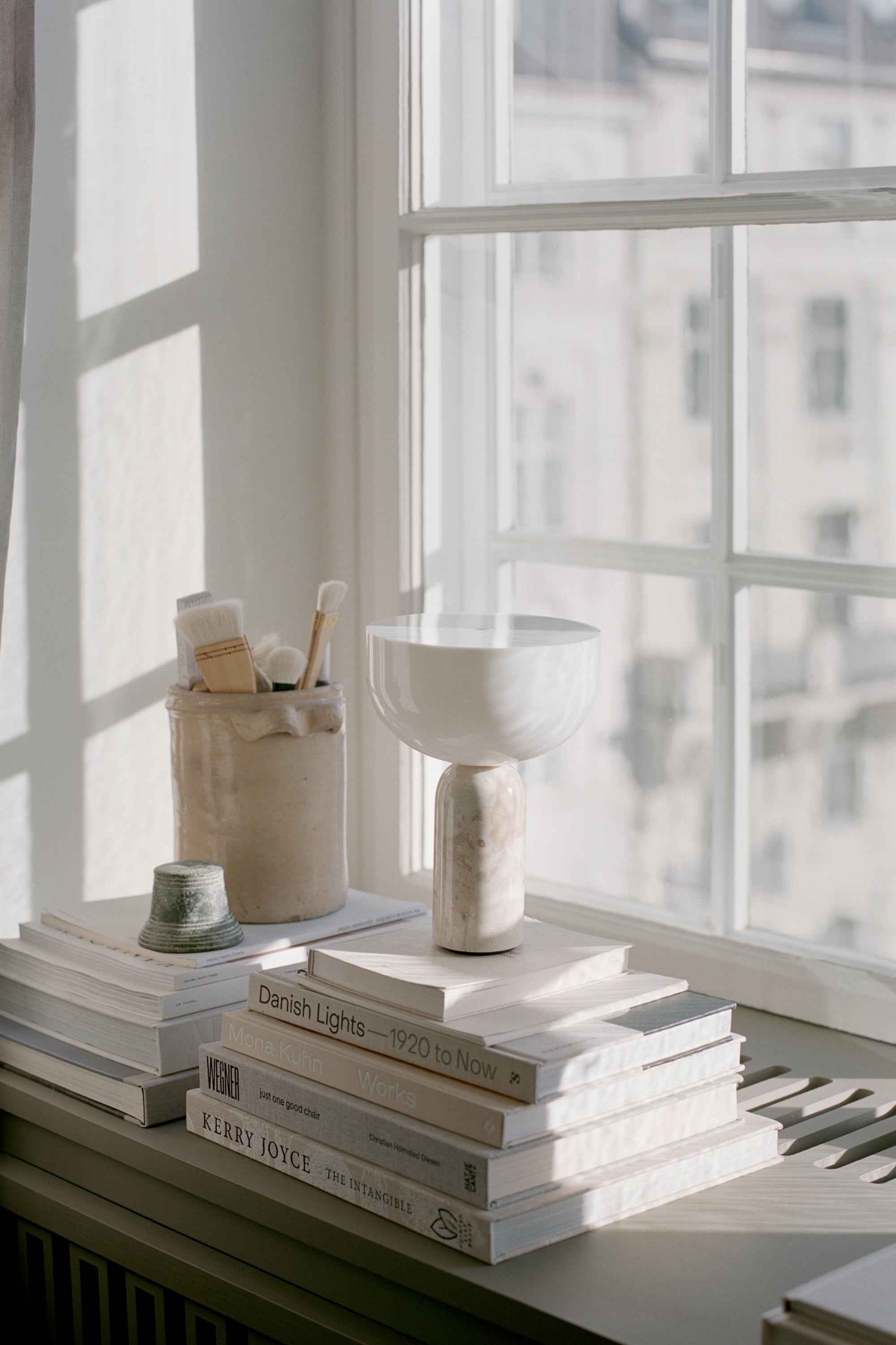 Kizu Kunis Breccia Portable Lamp