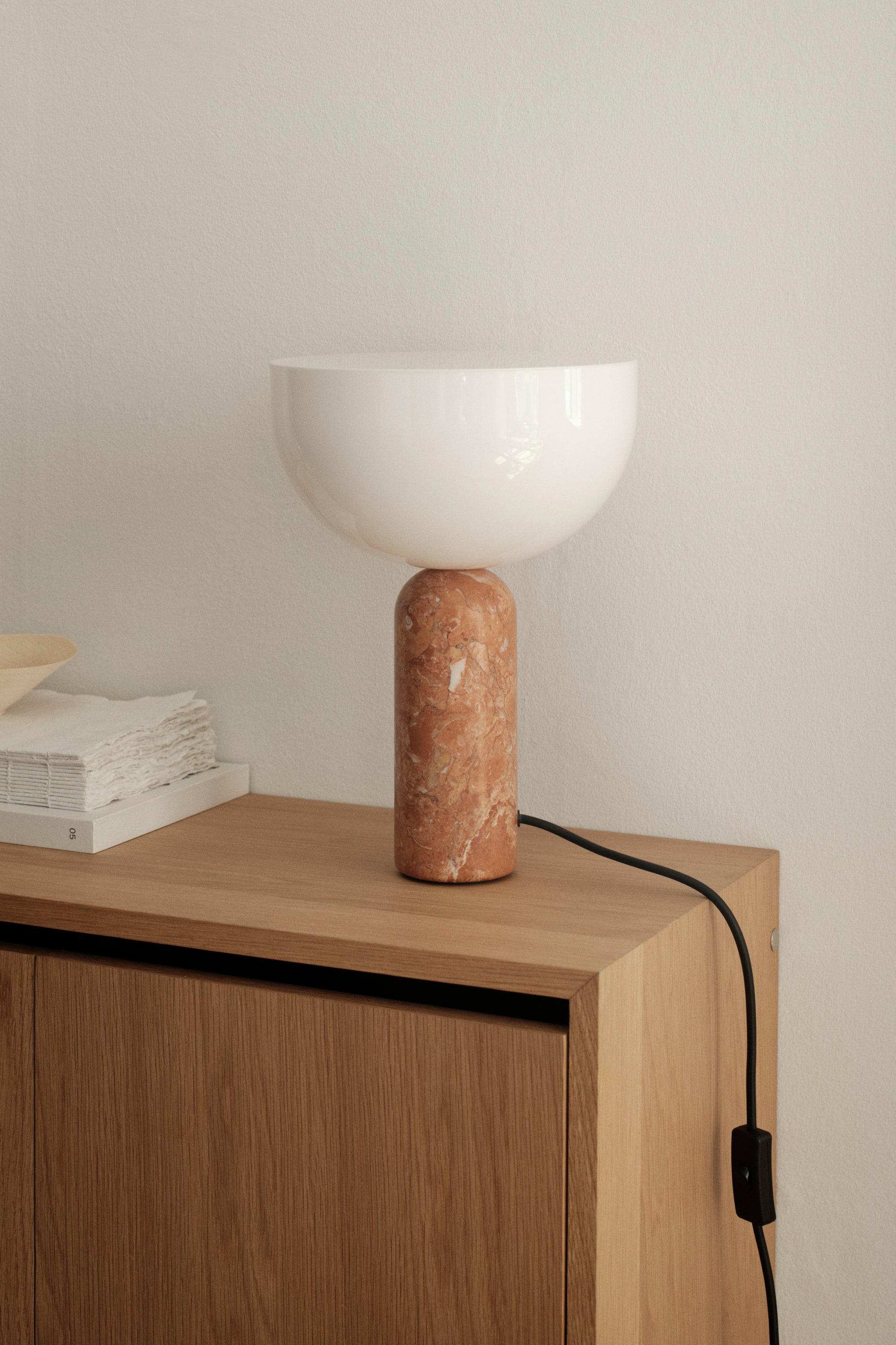 Kizu Breccia Pernice Small Table Lamp