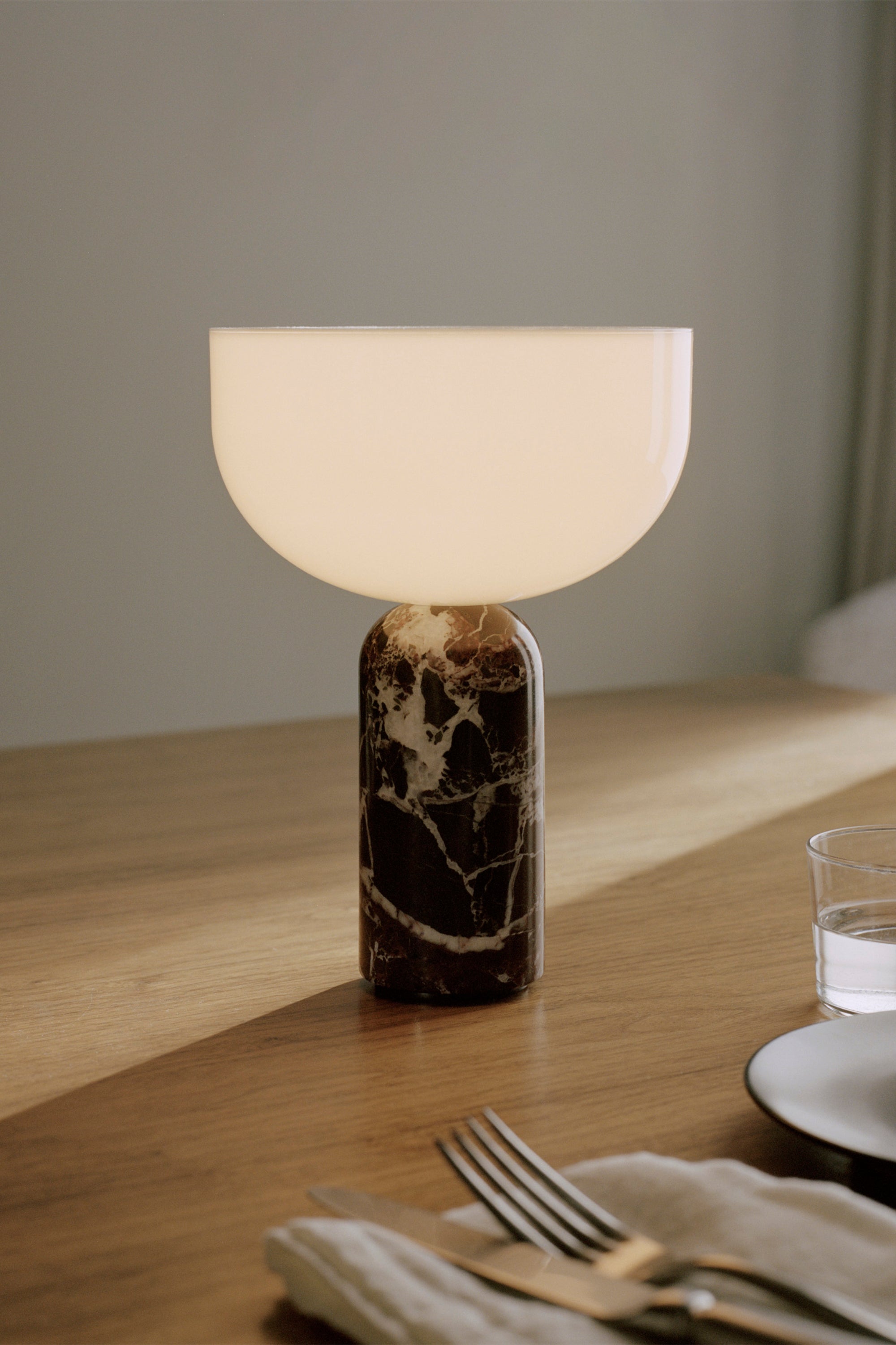 Kizu Rosso Levanto Portable Lamp