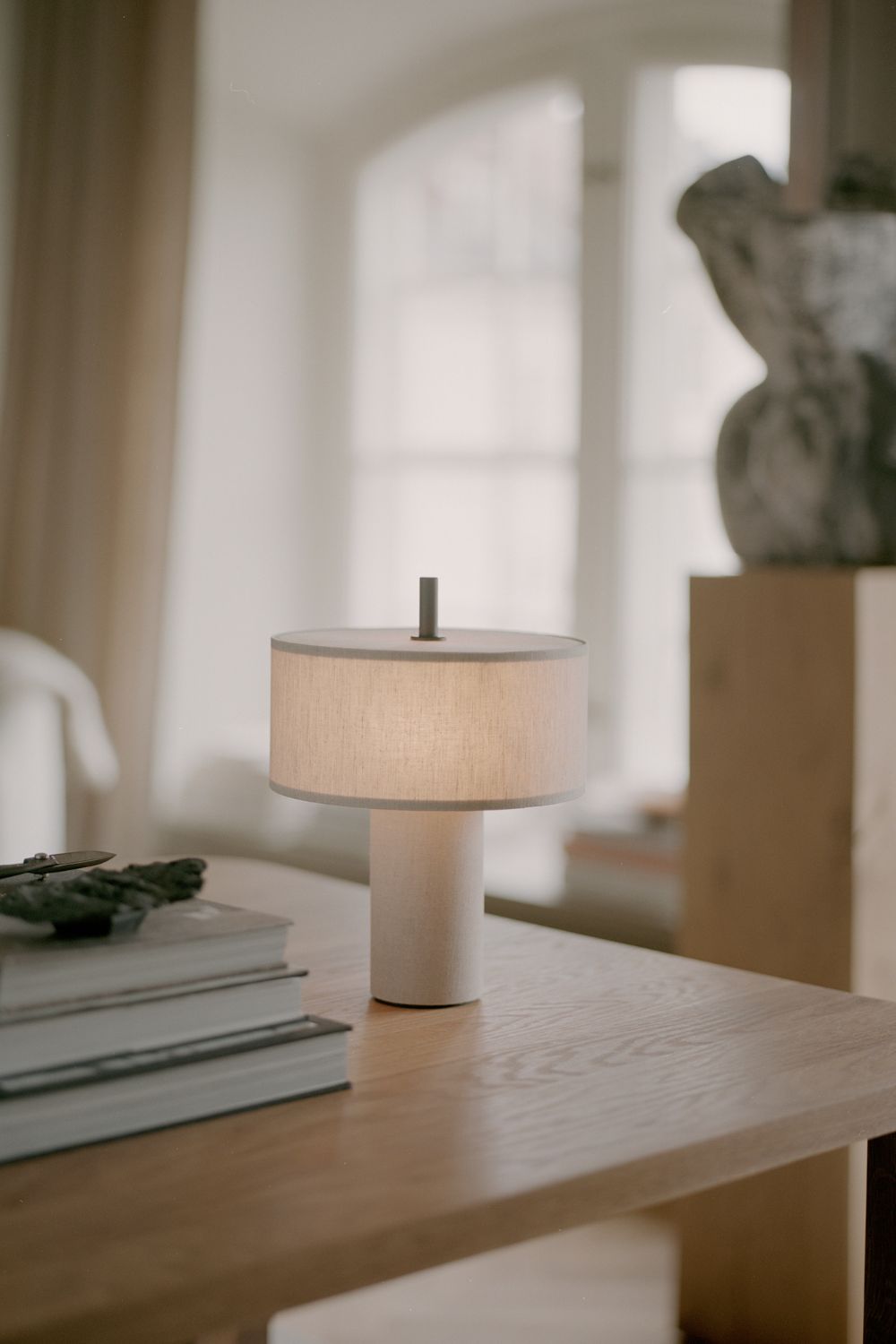 Margin Portable Table Lamp