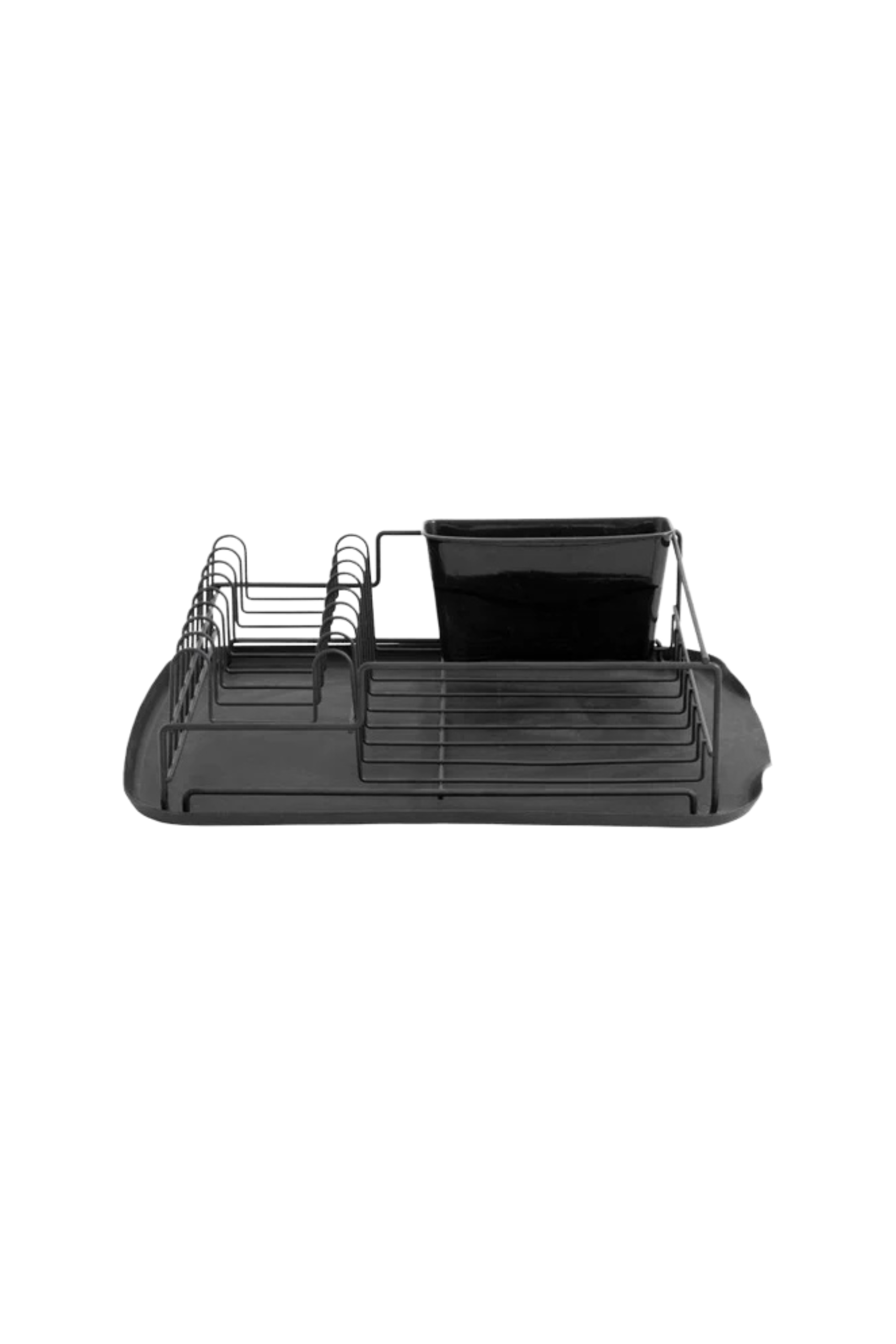 Dish Rack black